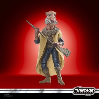 Star Wars Episode VI Vintage Collection Actionfigur Saelt-Marae 10 cm