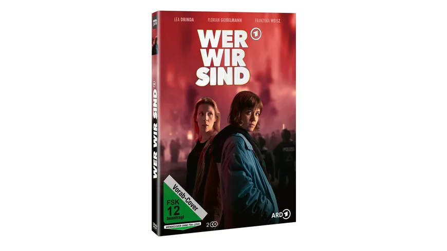 Wer wir sind  [2 DVDs]