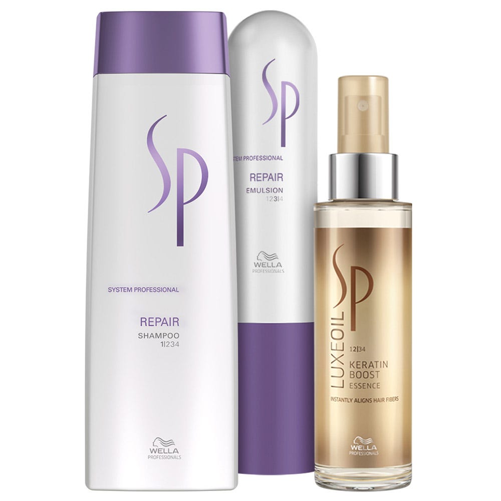 Wella SP Day Spa Bundle Repair