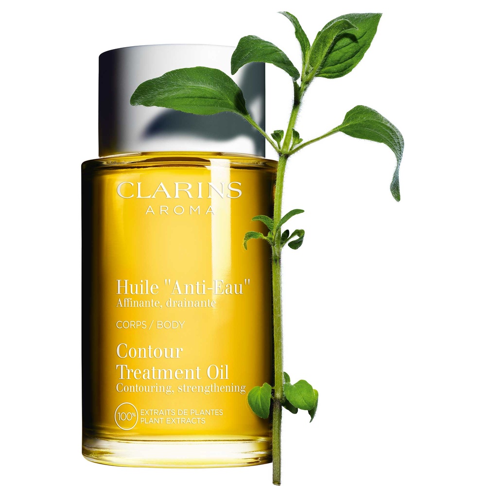 Clarins Huile 