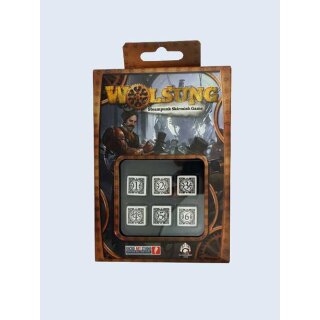 Wolsung Dice White (6)