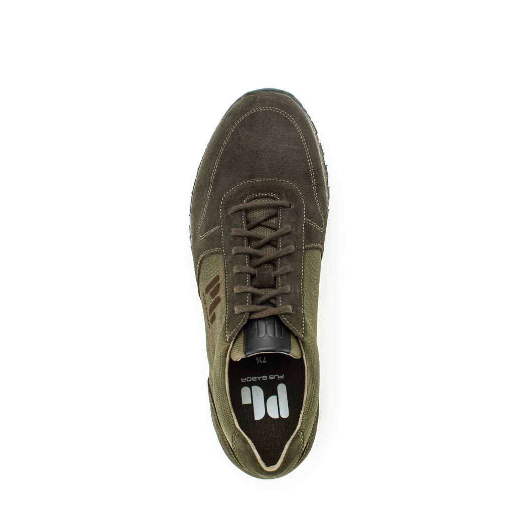 Pius Gabor PG0496 Sneaker low grün