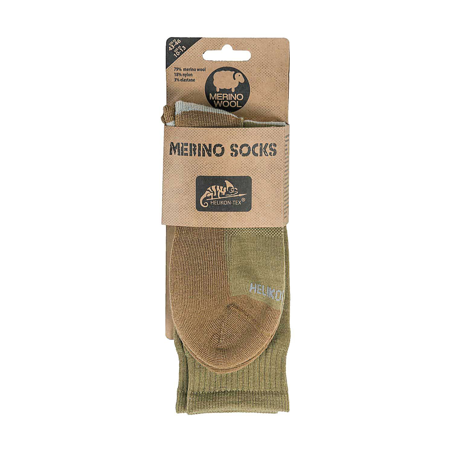 Merino Socks