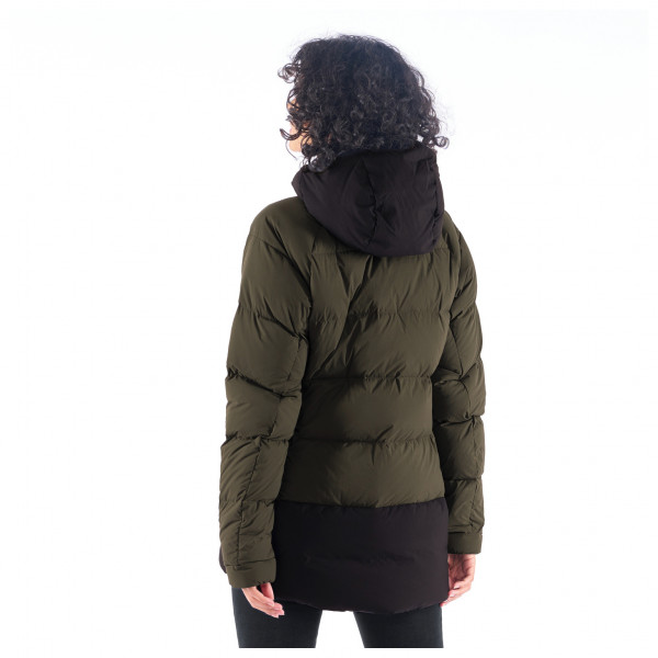 ARTILECT - Women's HighAF Down Stretch Parka - Daunenjacke