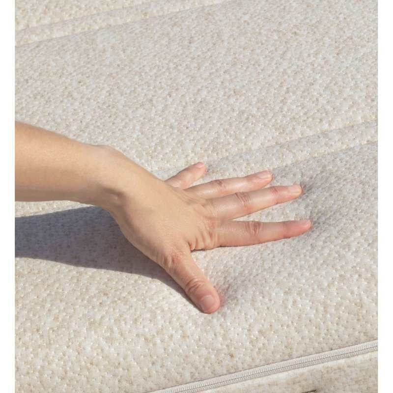 Housse de matelas Chanvrenatura