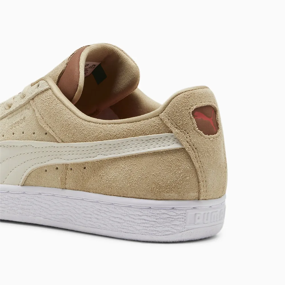 PUMA Suede No Filter 395876_01 / weiss