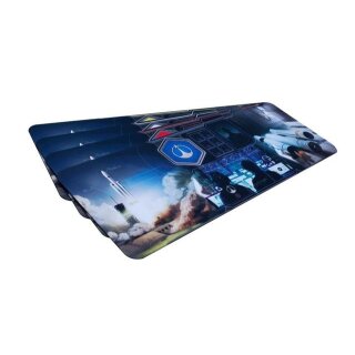 Rocketmen: Player's Mat Set (4)