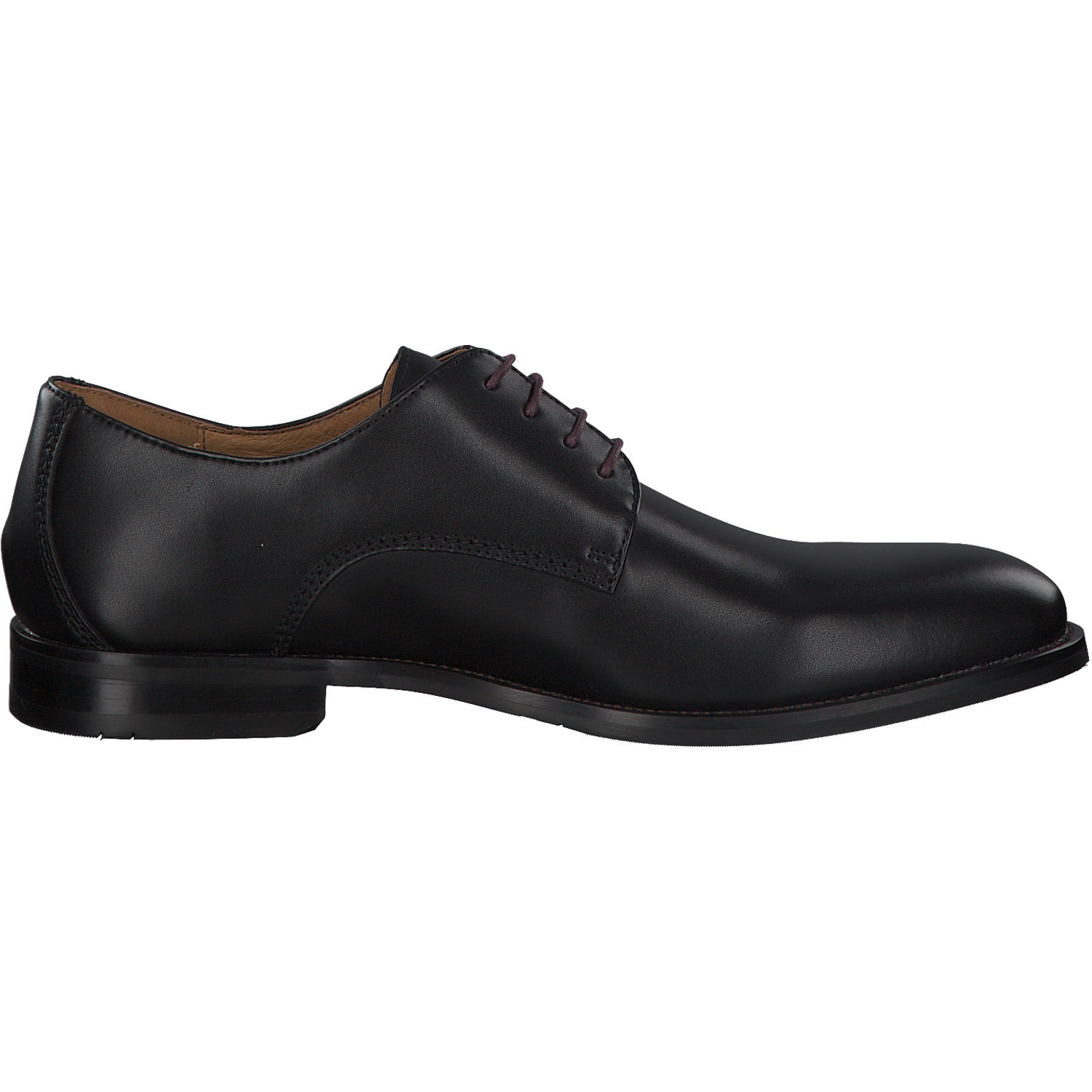 Digel Sebastian 1001956, Klassische Halbschuhe, Herren, Schwarz