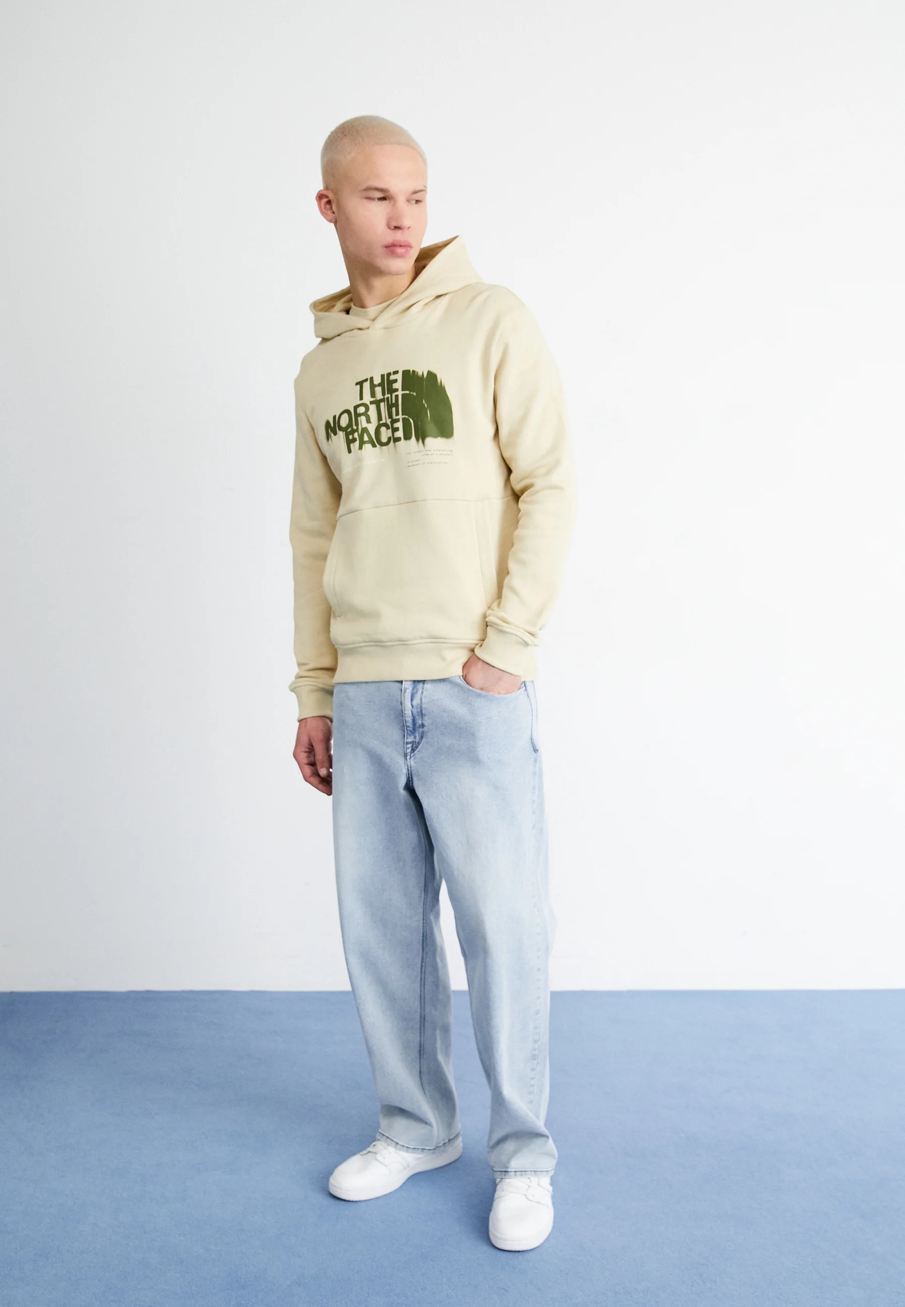 The North Face GRAPHIC - Sudadera