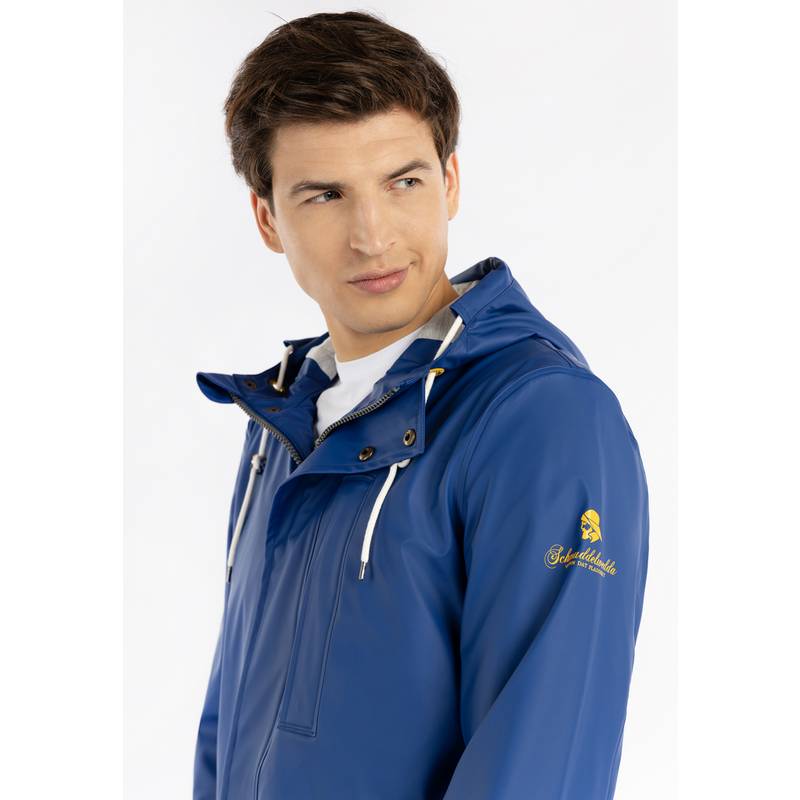 Schmuddelwedda Regenmantel Herren