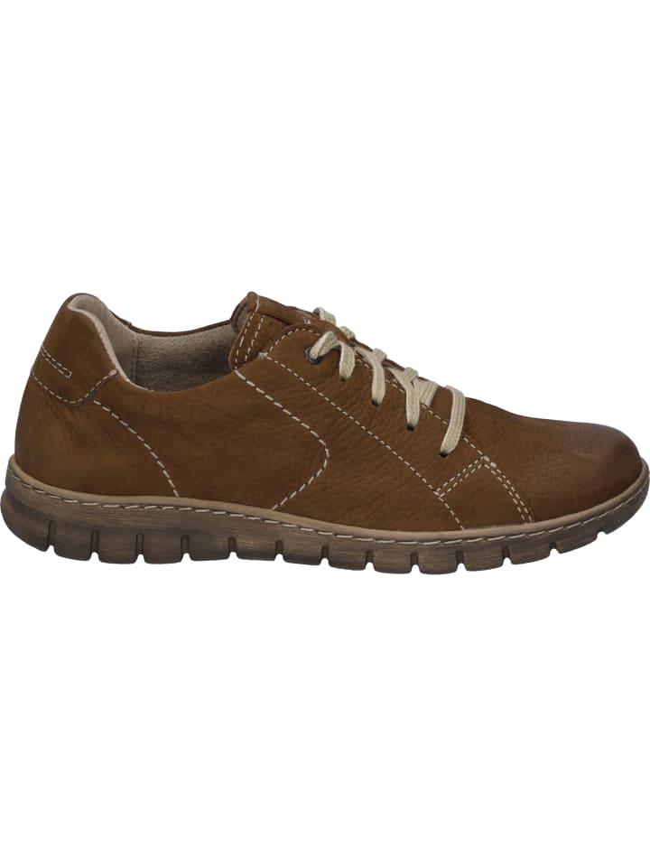 Josef Seibel Halbschuh Steffi 62 in castagne-kombi günstig kaufen