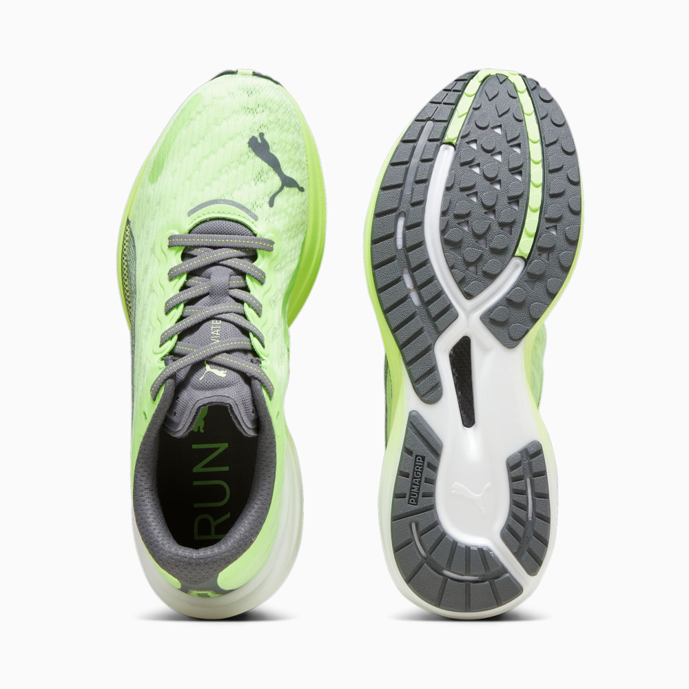 PUMA Deviate Nitro 2 376807-16 / grün