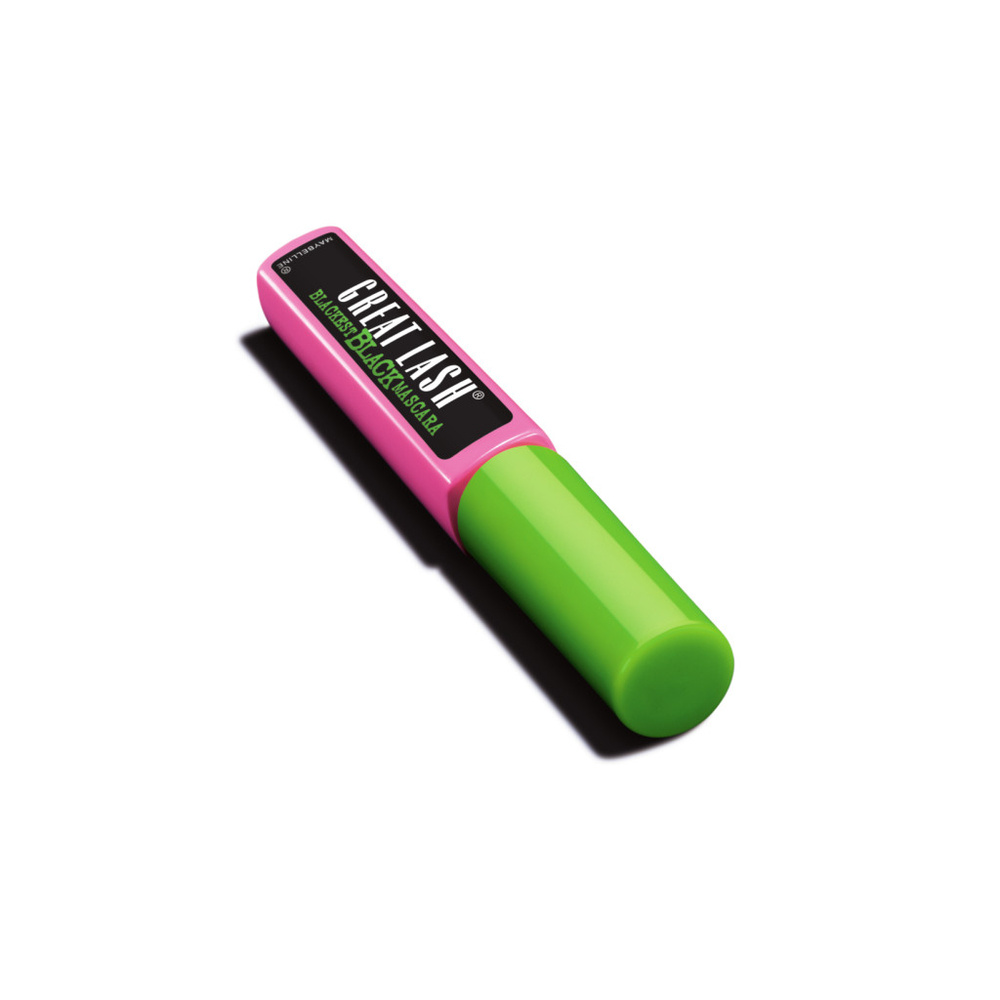 Maybelline New York Great Lash Mascara Great Lash pour épaissir, allonger et volumiser