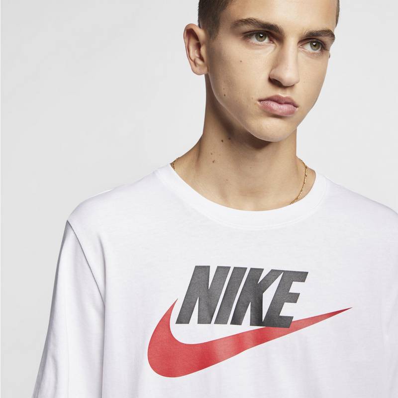 Nike NSW Icon Futura T-Shirt Herren