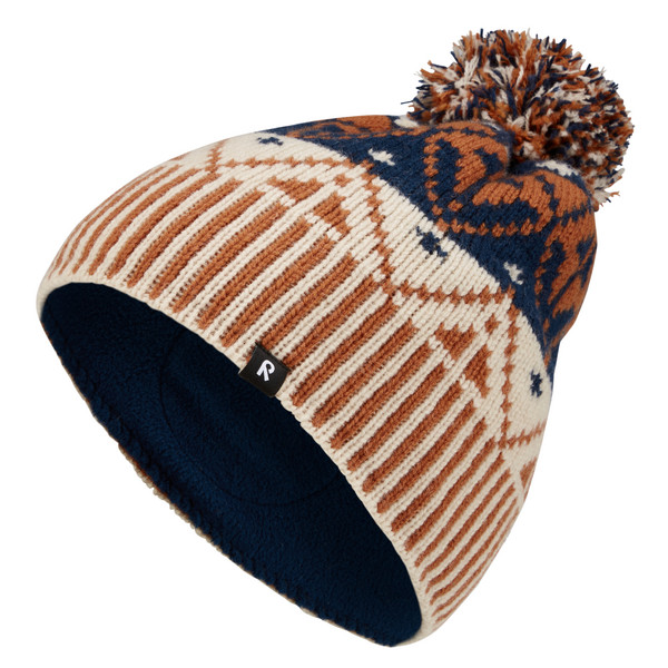 BEANIE POHJOINEN Kinder - Wollmütze