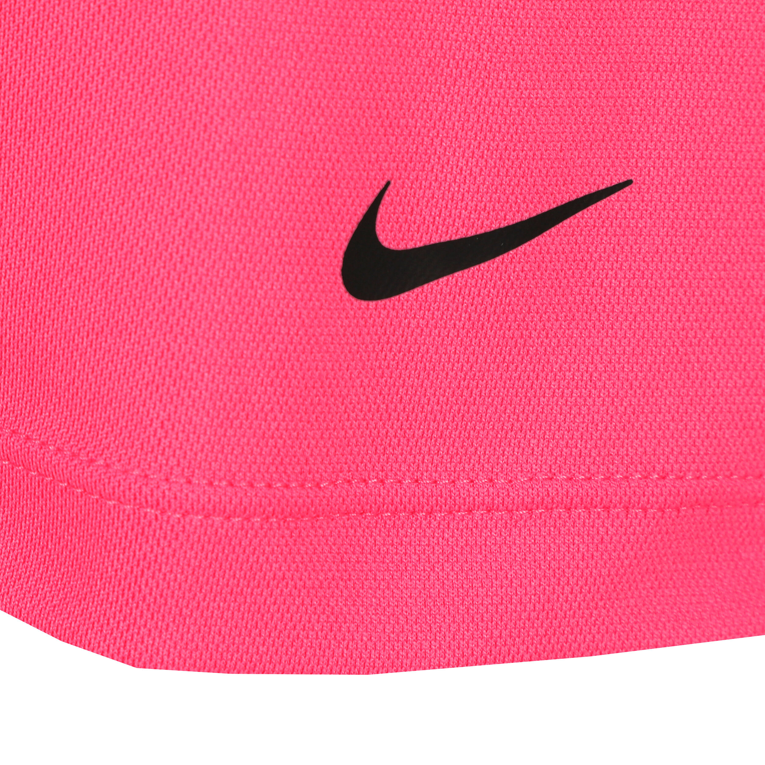 Dri-Fit Victory SS SLD Polo Damen - Pink, Schwarz
