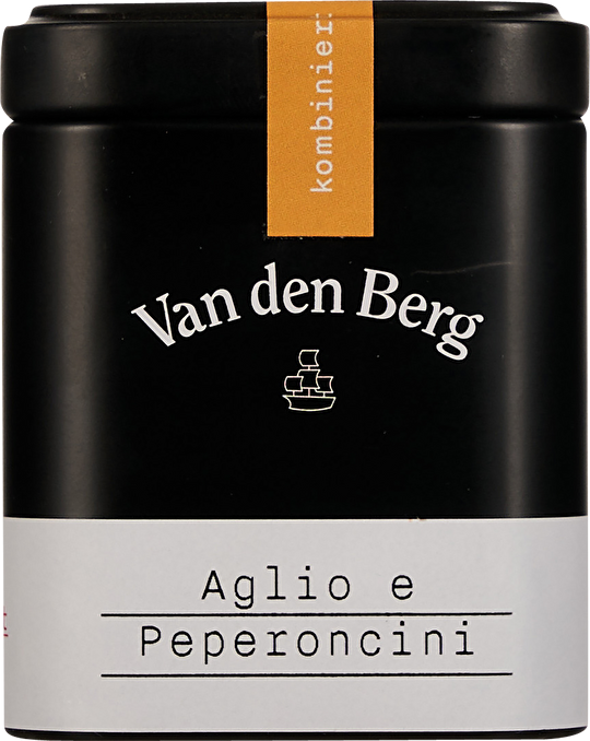 Van den Berg Aglio e Peperoncini 70g