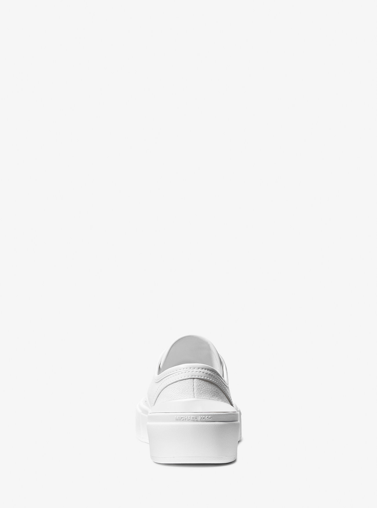 Sneakers Jude in tela - BIANCO OTTICO