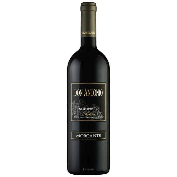 MorganteDon Antonio Nero d'Avola (Riserva) 2020