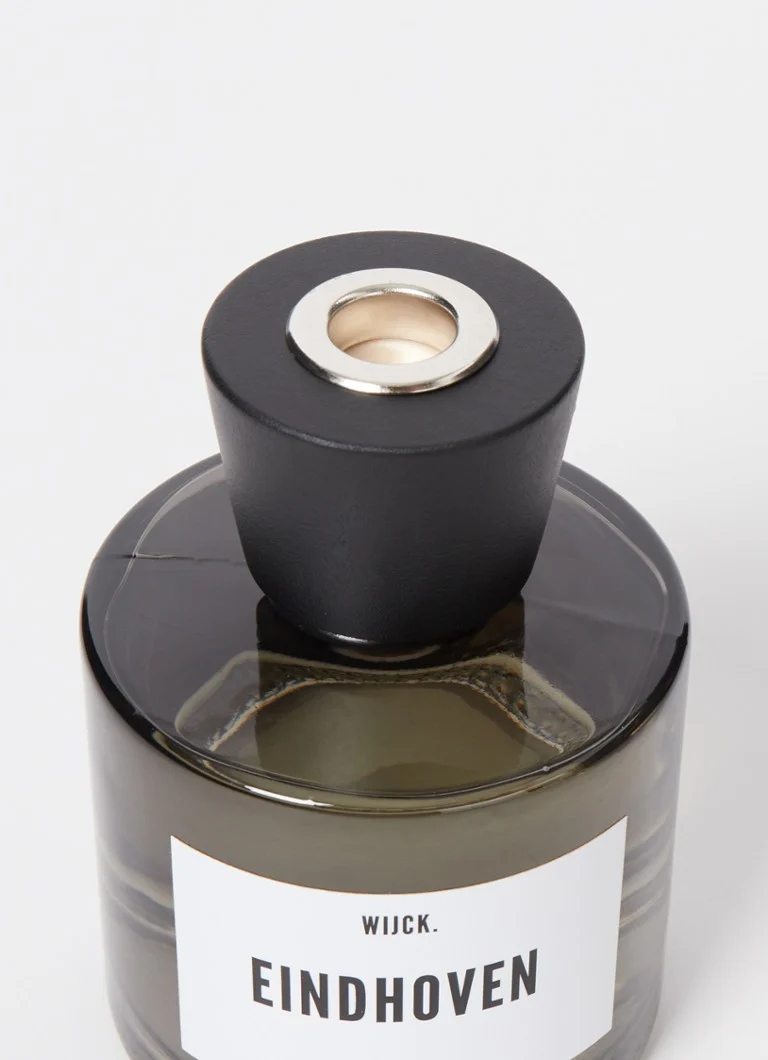 Bețișoare parfumate WIJCK. Ediția Neagră Eindhoven 200 ml