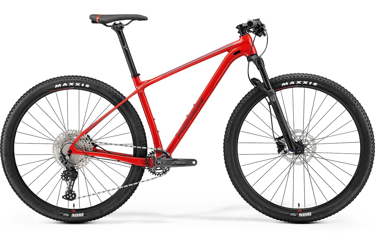 Merida Big.Nine LTD HP2 - 2023 - 29 Zoll - Diamant