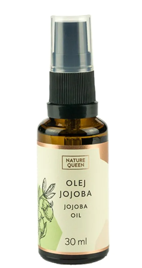 Naturdronning Jojobaolie