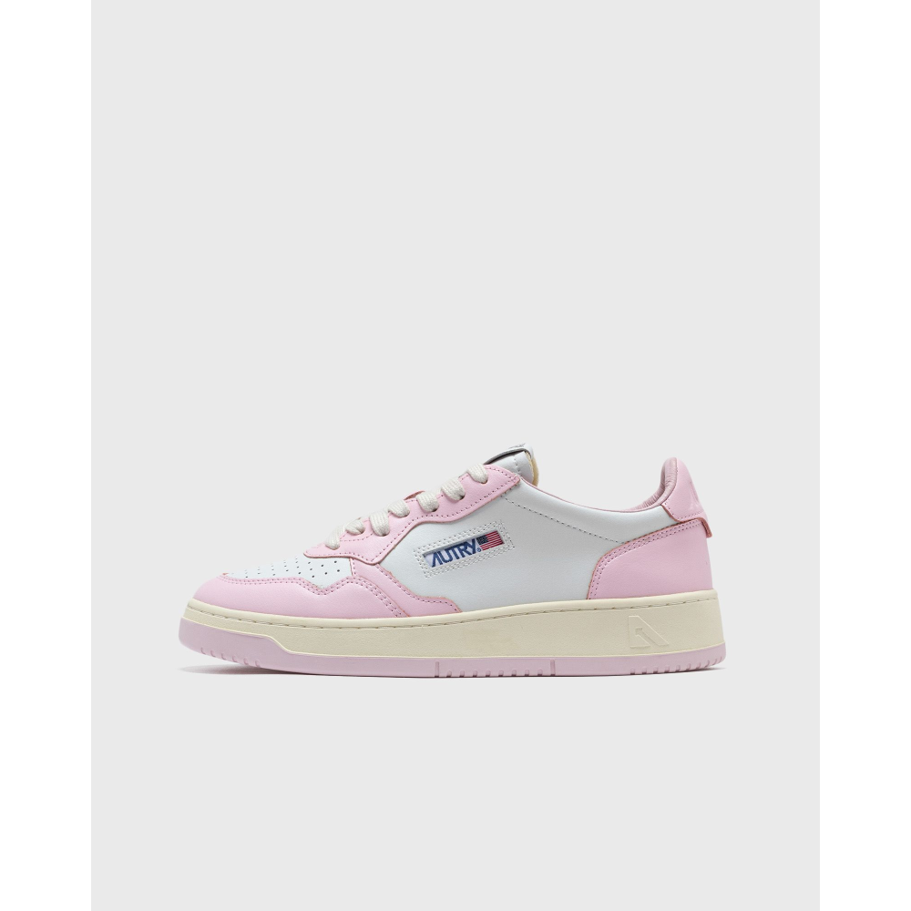 Autry WMNS Medalist Low W AULWWB37 / pink