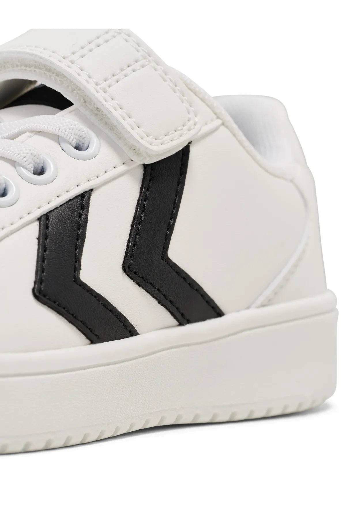 hummel  Sneaker - Schwarz - Flacher Absatz