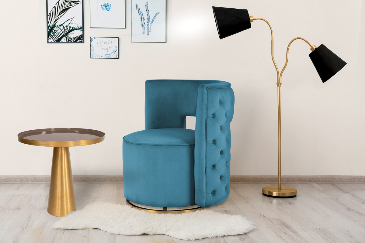 Kayoom Beistelltisch Morrison 525 Grau