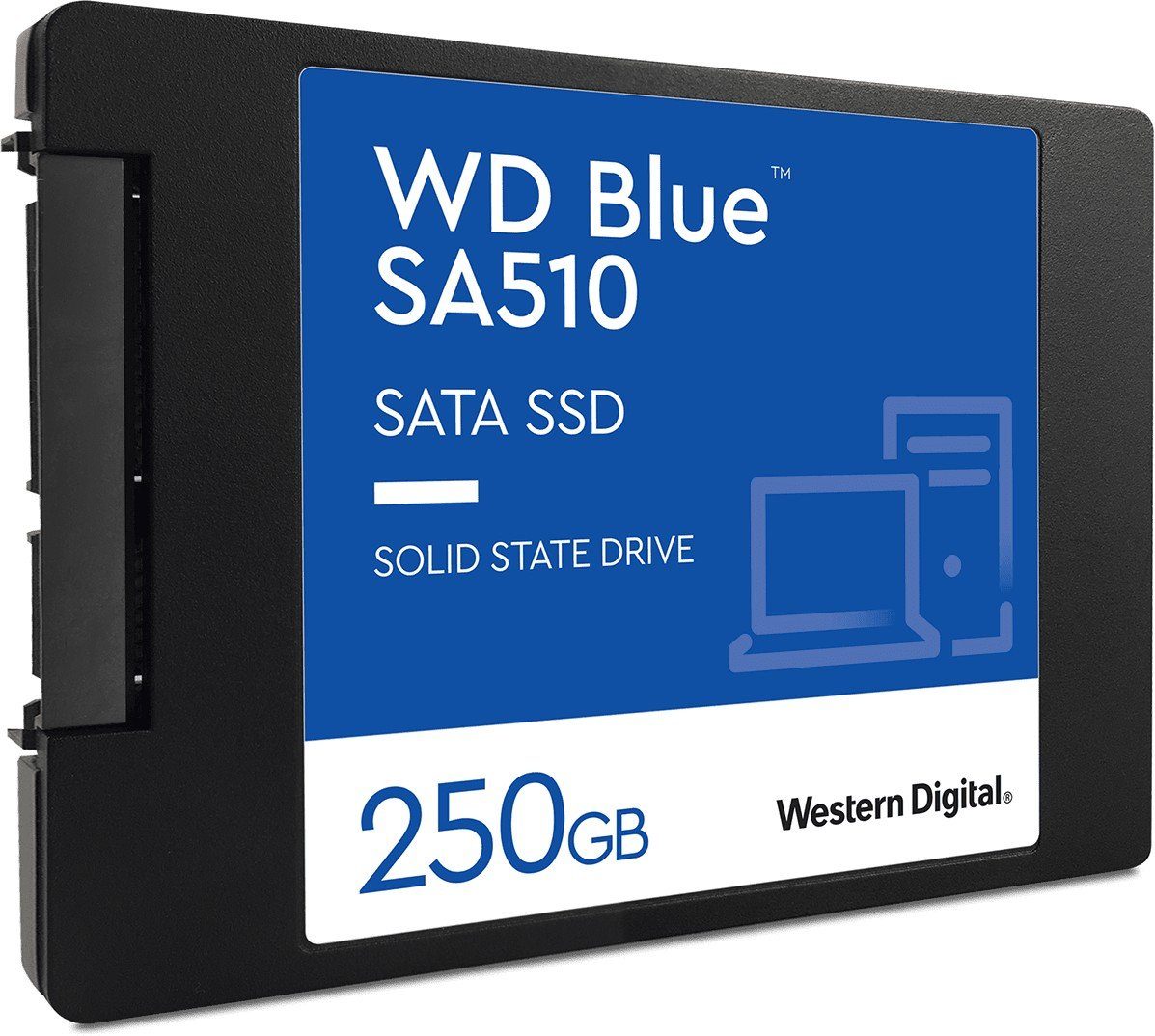 Western Digital SSD-Festplatte 2,5