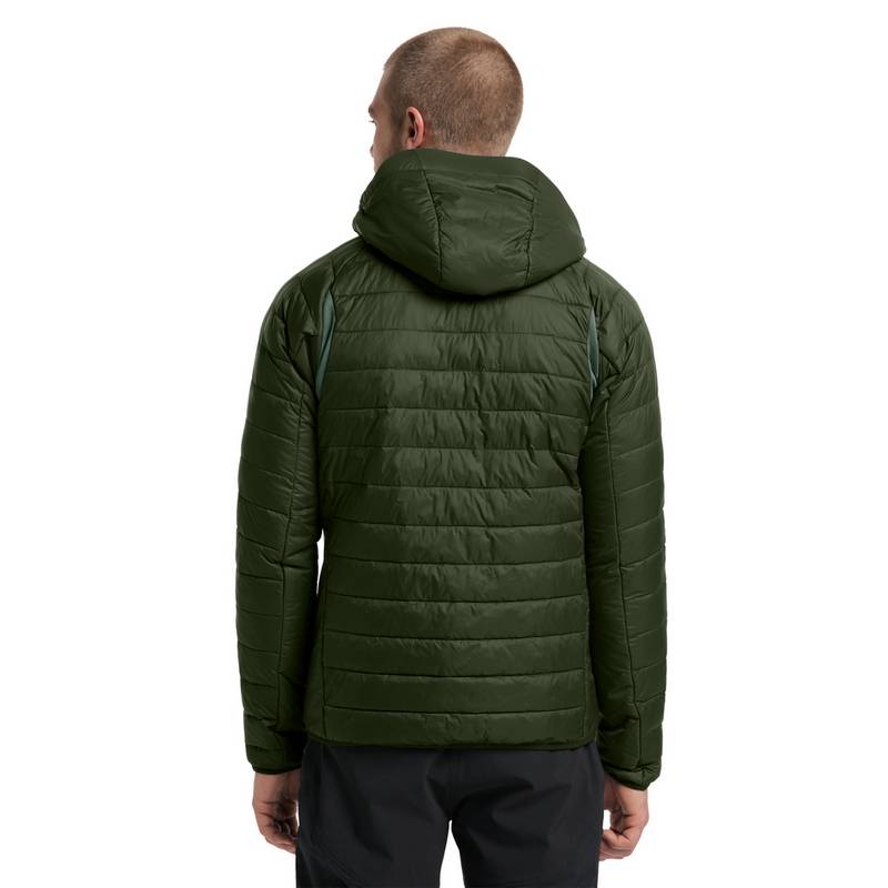 Haglfs Rapid Mimic Hood Outdoorjacke Herren