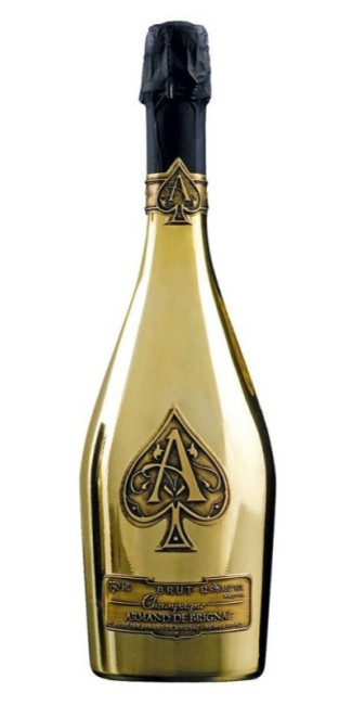 Armand de Brignac Ace of Spades Brut Gold