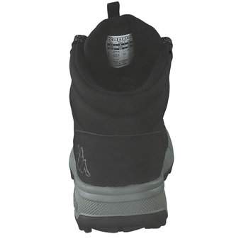 Kappa Style# 243201 Tiber Boots in schwarz