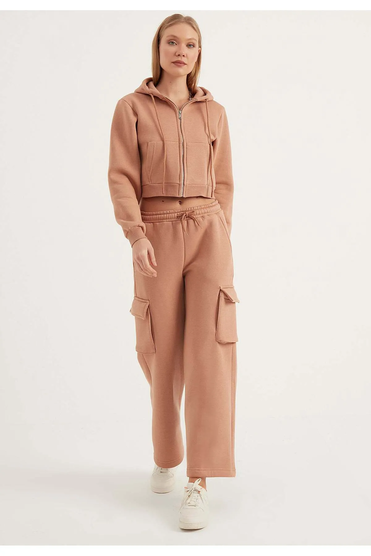 Herita  Jogginghose mit Taschendetail