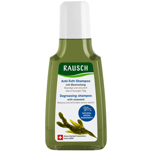RAUSCH Anti-Fett-Shampoo mit Meerestang  40 ml  Shampoo