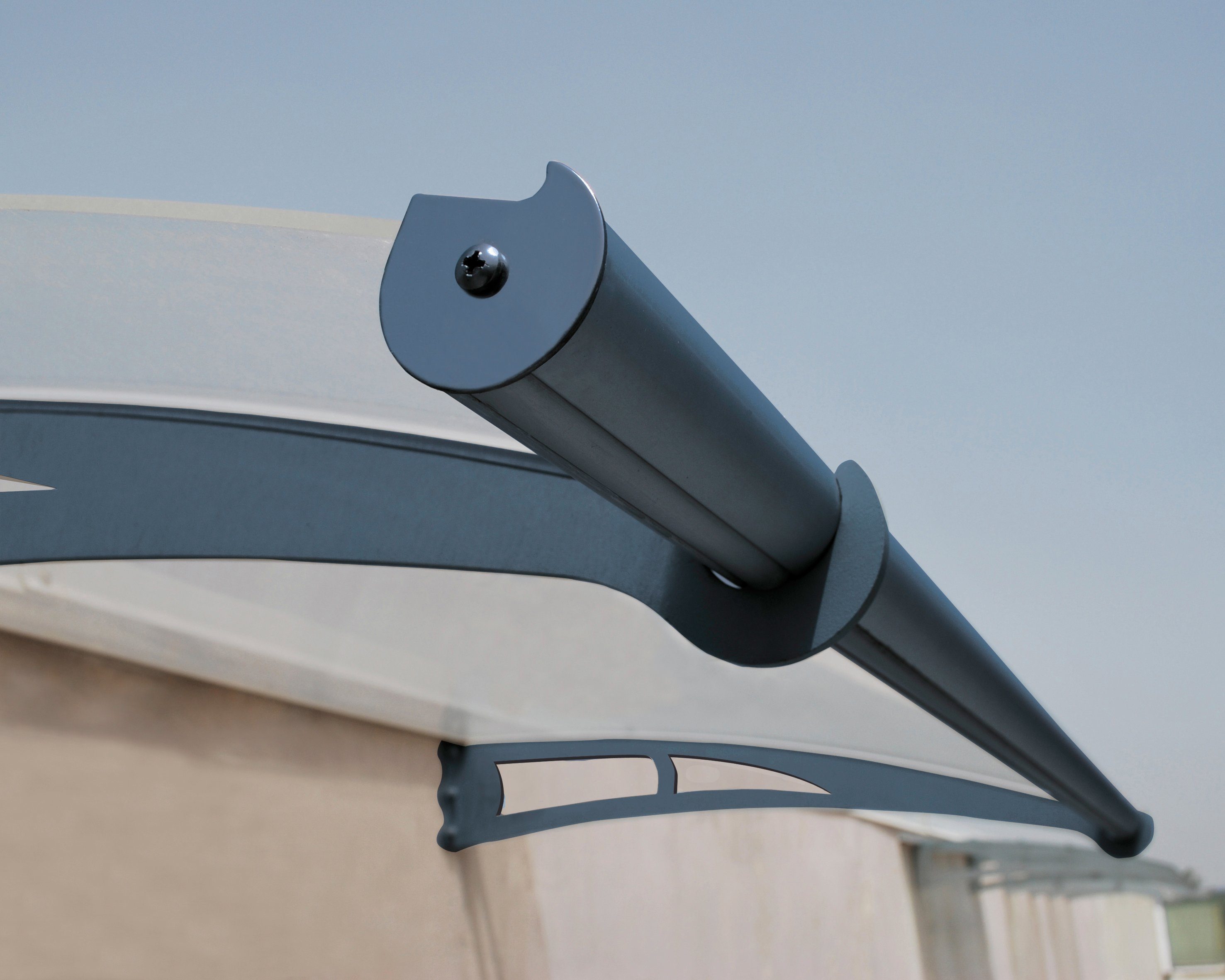 Palram - Canopia Vordach Aquila 1500, BxT: 150x91 cm