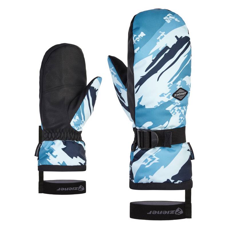 Ziener GASSIMO AS(R) MITTEN Outdoorhandschuhe