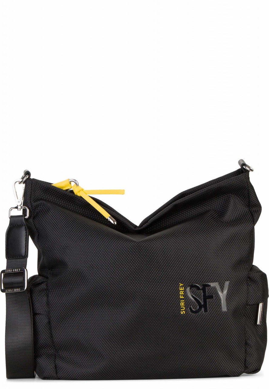 SURI FREY Handtaschen schwarz Beutel