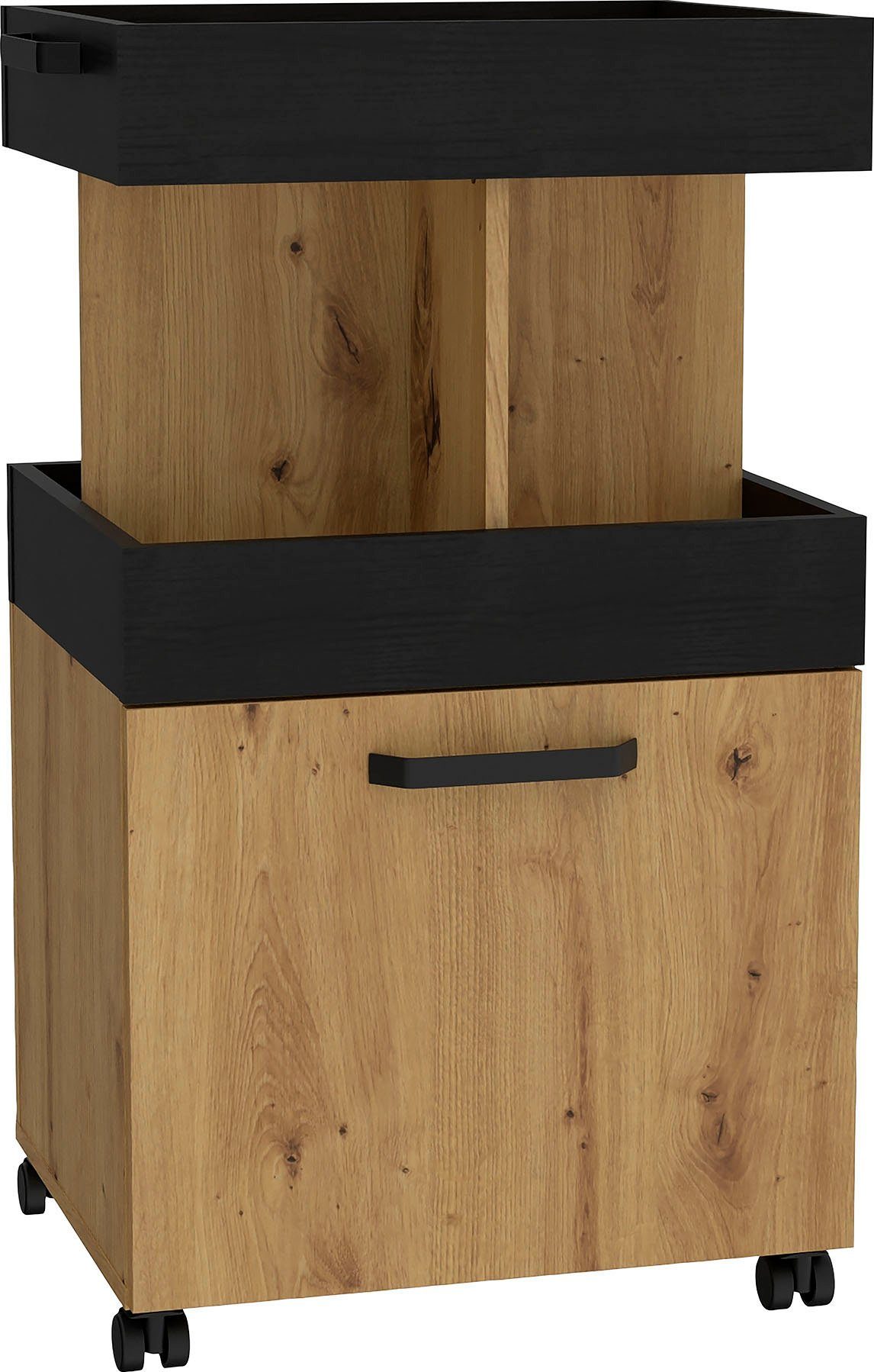 FORTE Barschrank Höhe ca. 88 cm