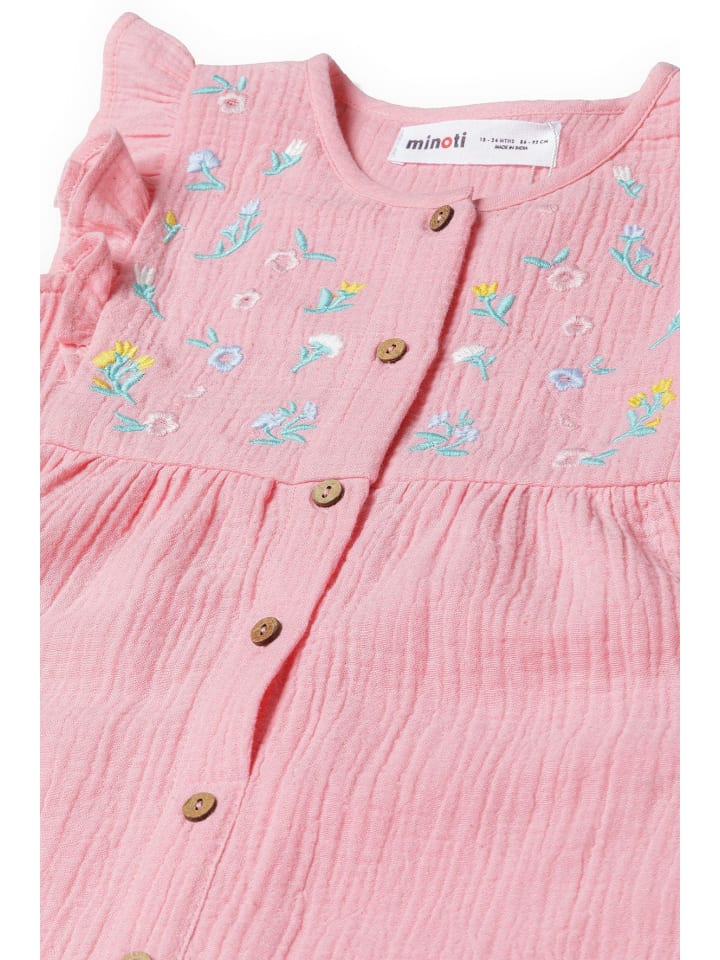 Minoti Jumpsuit market 7 in rosa günstig kaufen