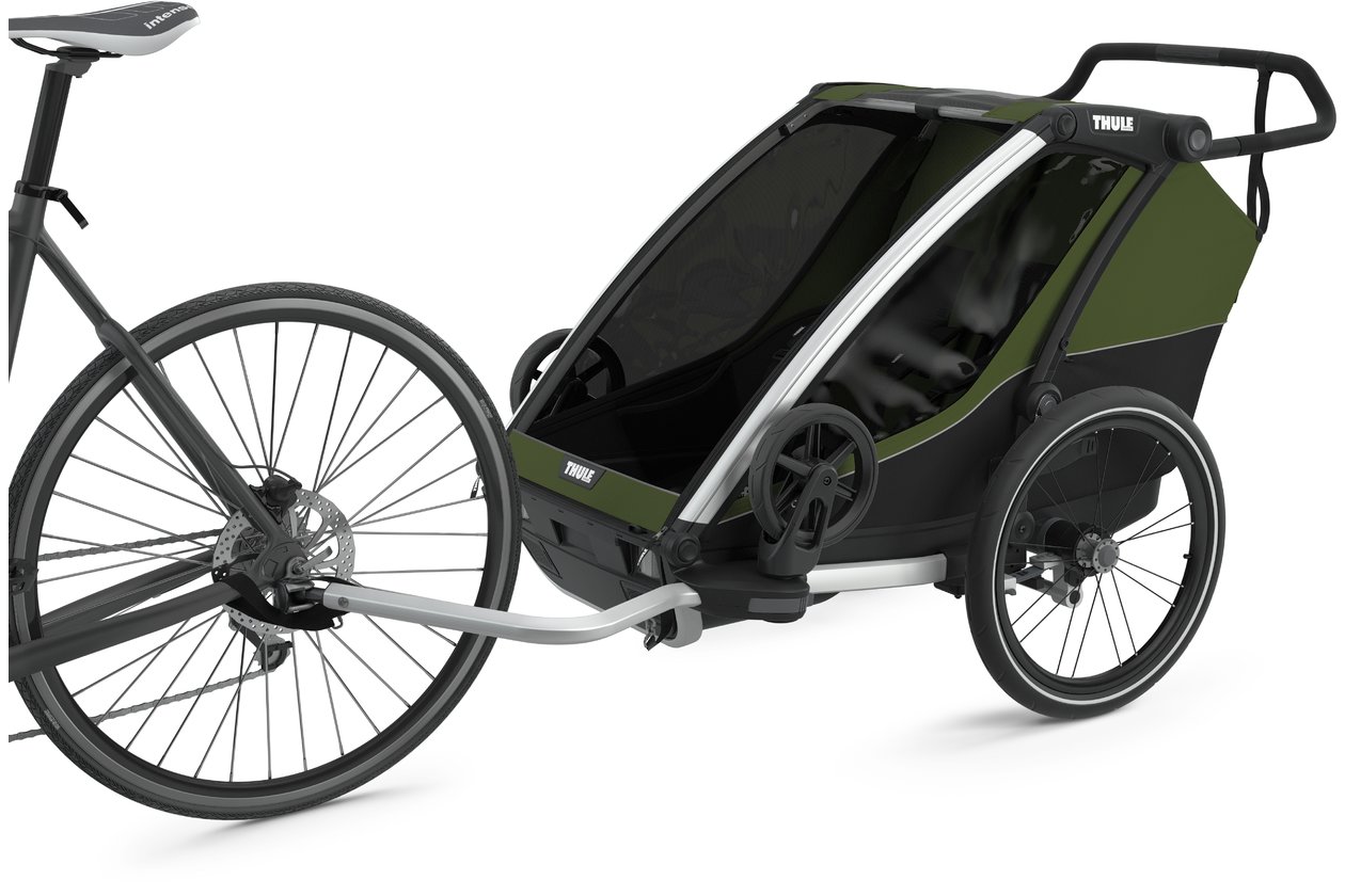 Thule Chariot Cab2