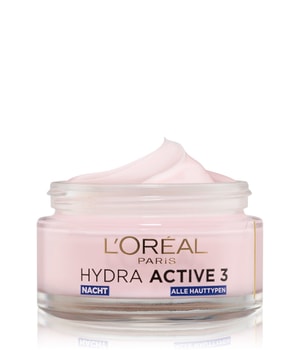 L'Oréal Paris Hydra Active 3 Alle Hauttypen Nachtcreme-50 ml
