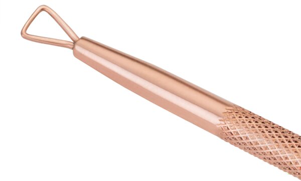 Tweezerman Manicure Kit - Maniküre Set, Rose Gold Maniküre-Set