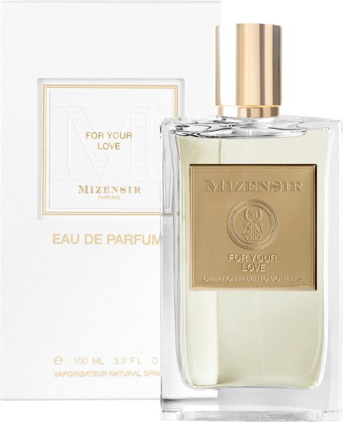 Mizensir For Your Love Eau de Parfum