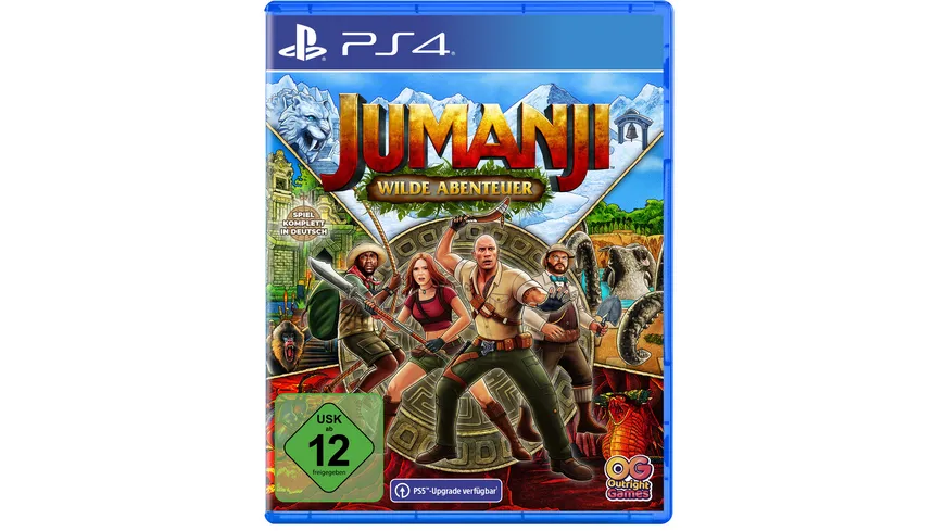 Jumanji - Wild Adventures