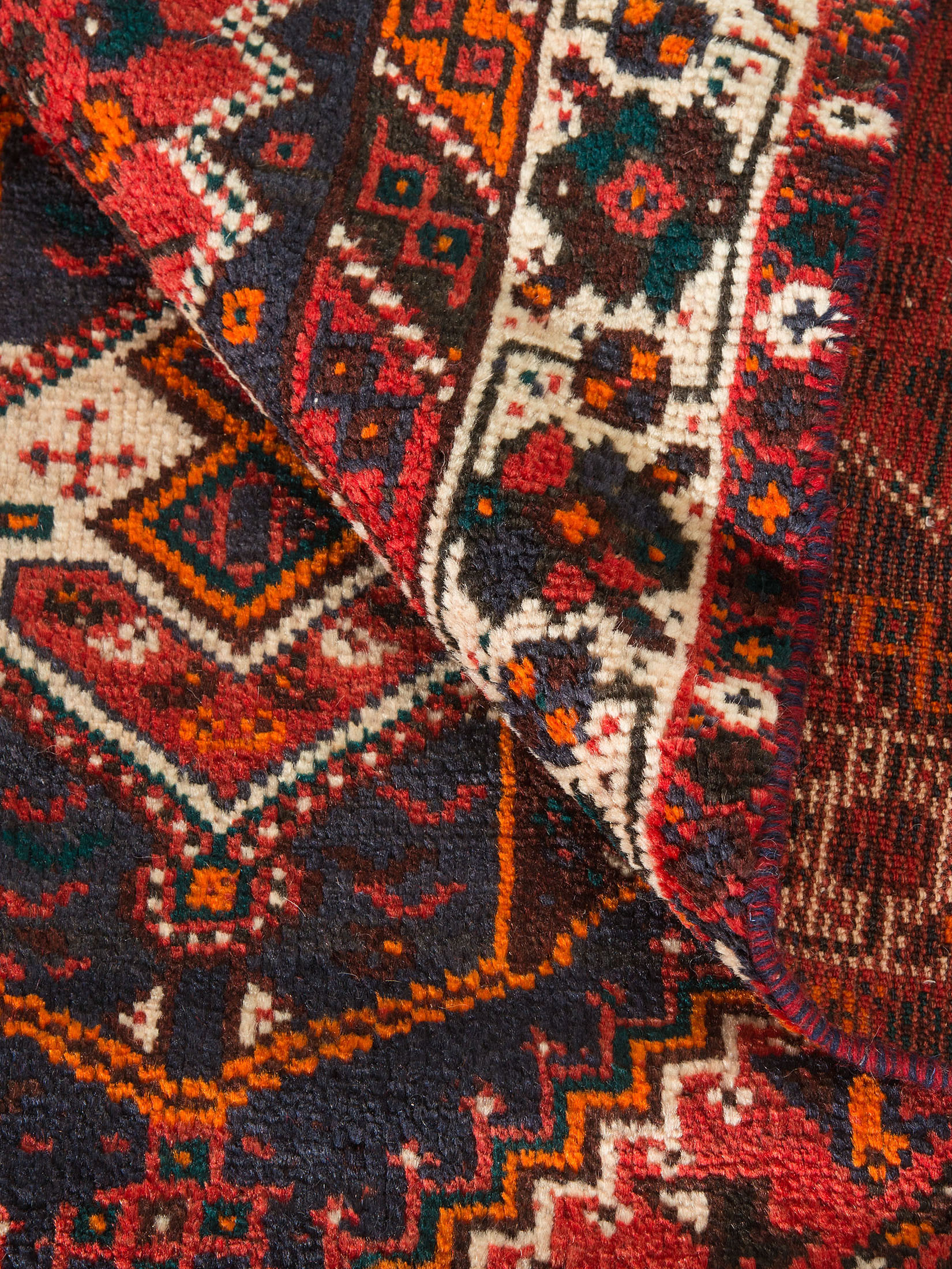 Shiraz ca. 205 x 300 cm, Unikat / Einzelstück