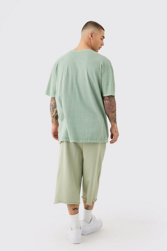 Oversize Los Angeles T-Shirt