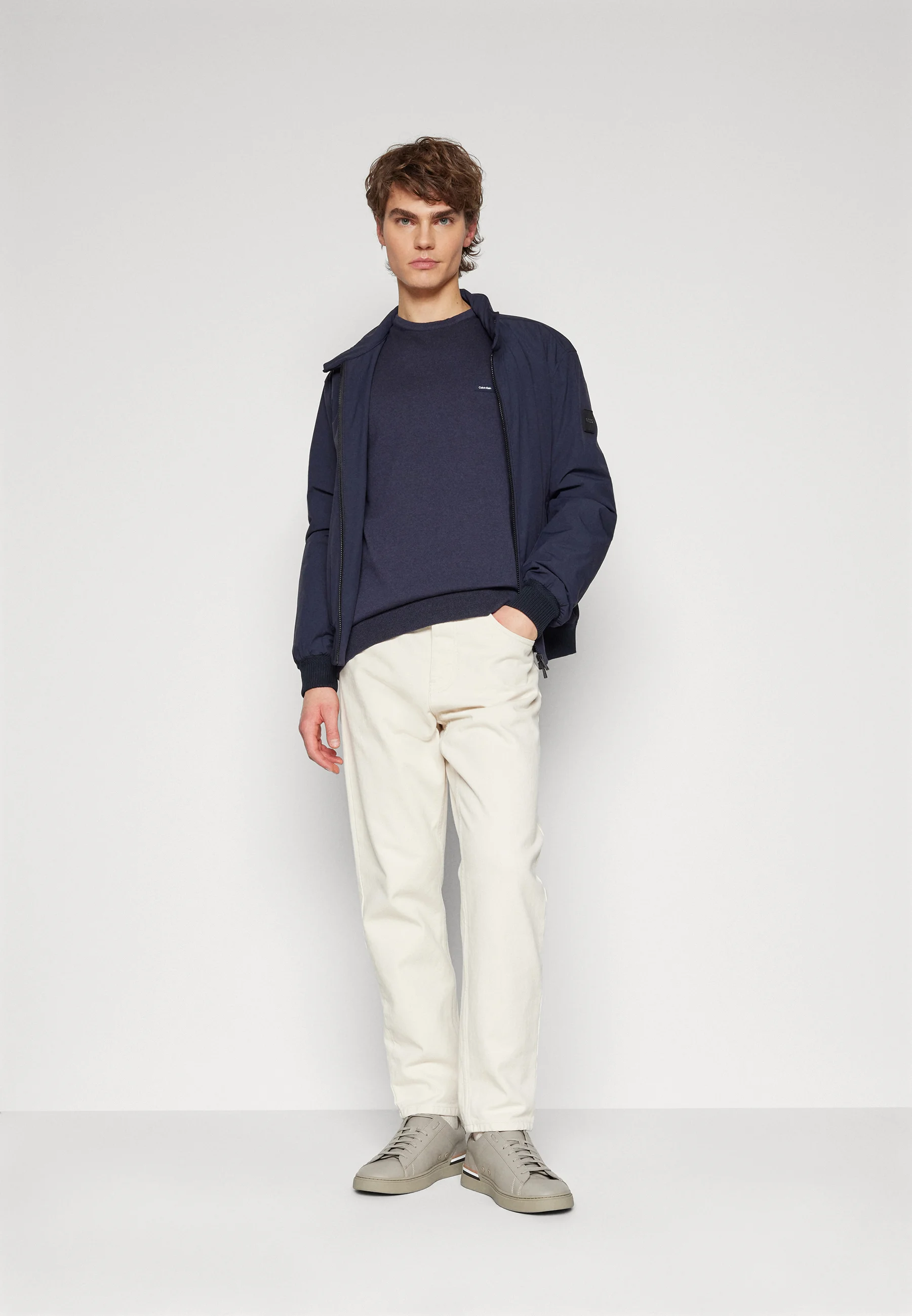 Suéter de mezcla de Calvin Klein - Suéter