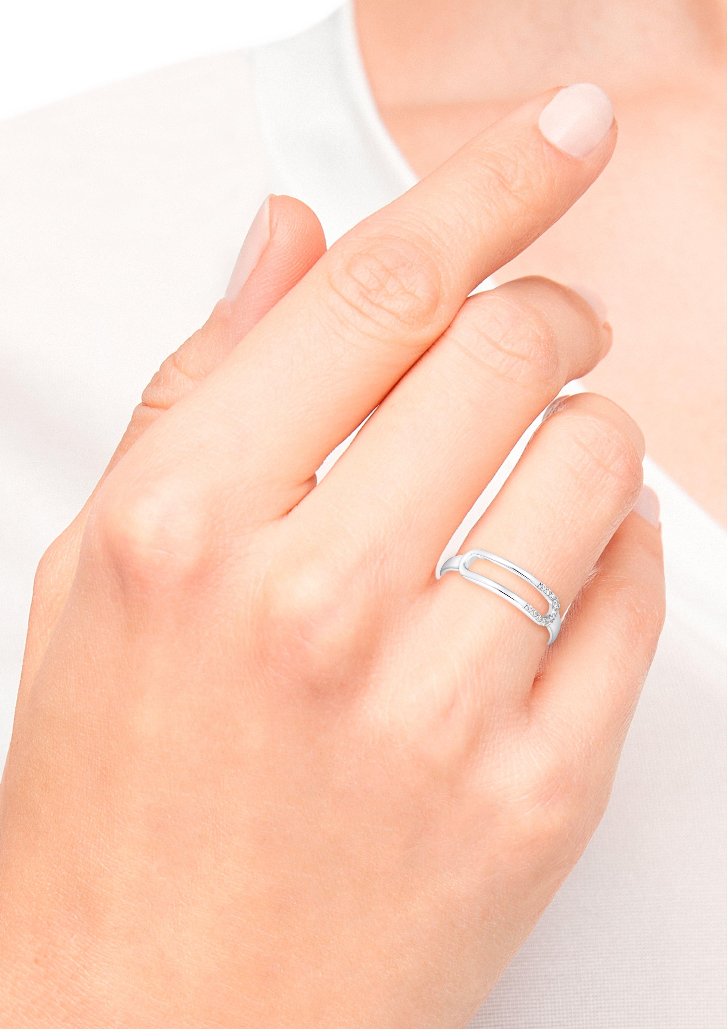 Ring aus Sterling Silber  6008084-92E0