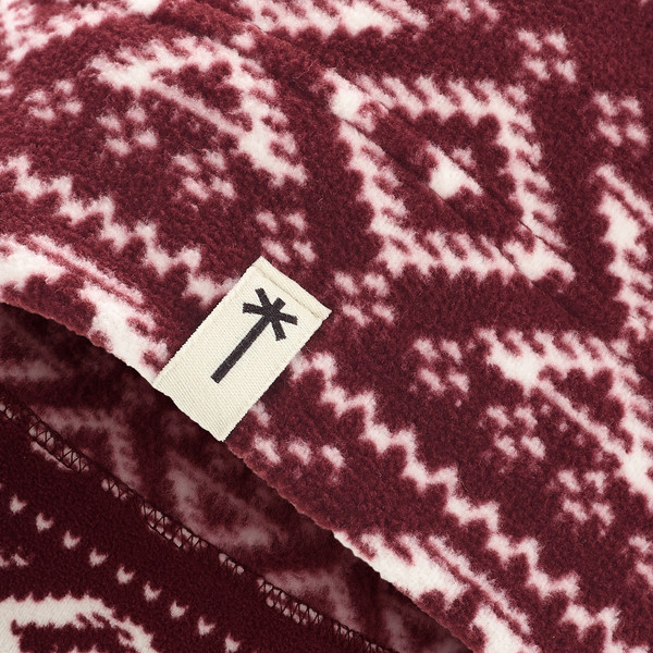 BUALA FLEECE BEANIE Kinder - Mütze